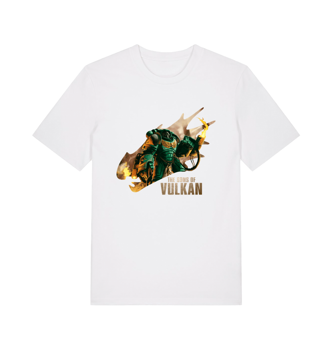 White Printed T-shirt